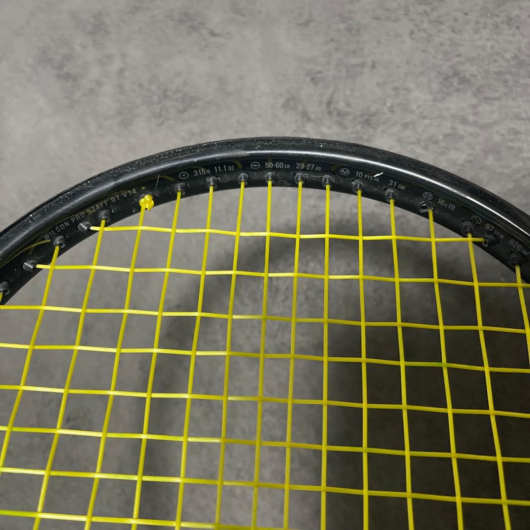 プロスタッフ97 ノワール　ウィルソン