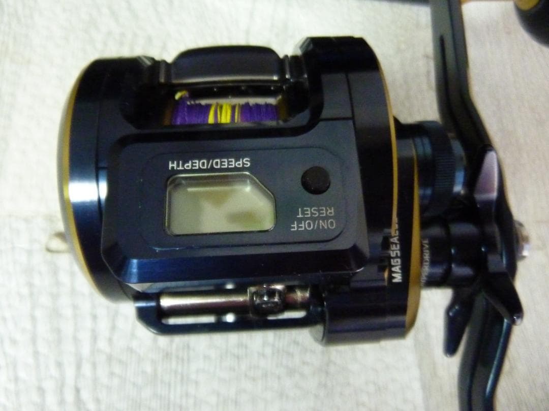 ソルティガ　 100HL-DH