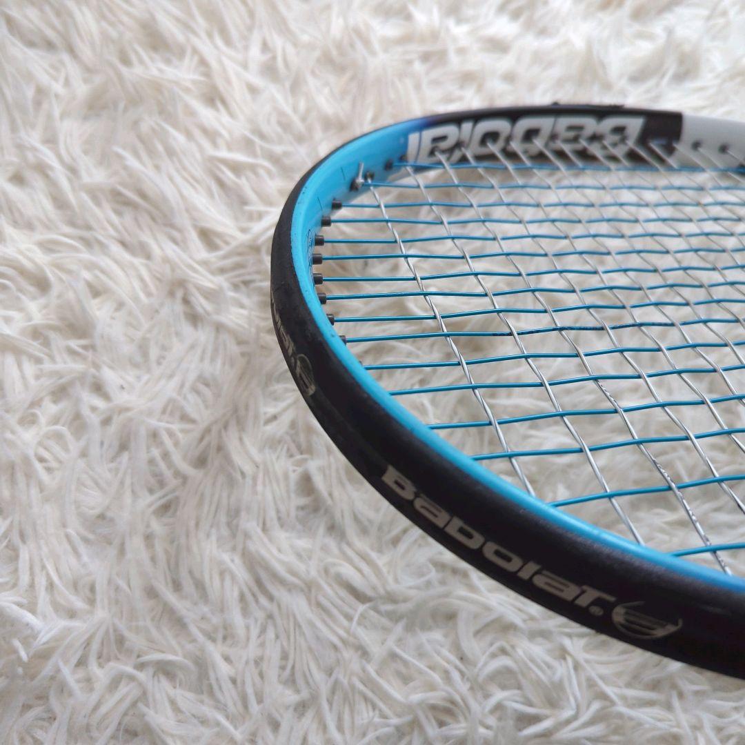 バボラ 硬式 テニスラケット ピュアドライブチーム ライト 2本セット