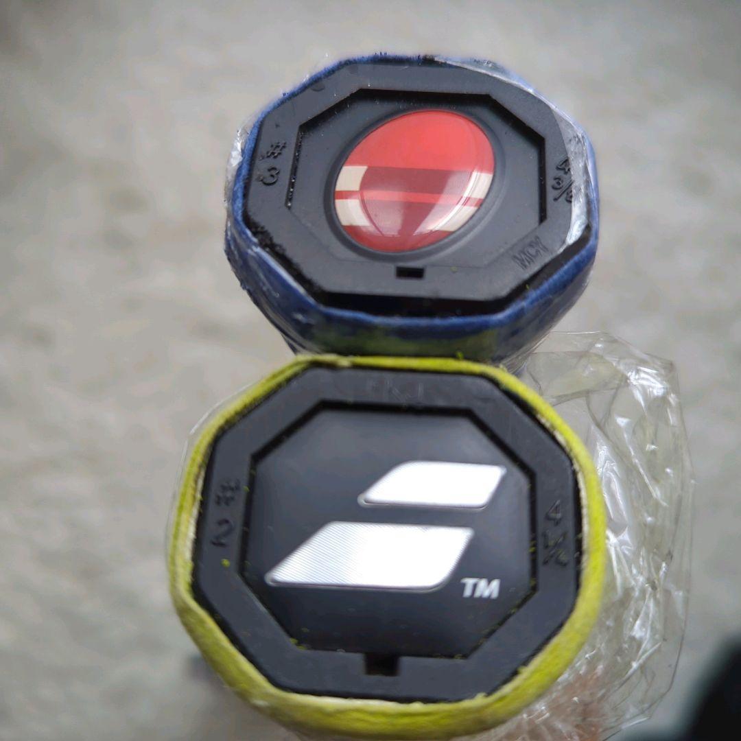 バボラ 硬式 テニスラケット ピュアドライブチーム ライト 2本セット