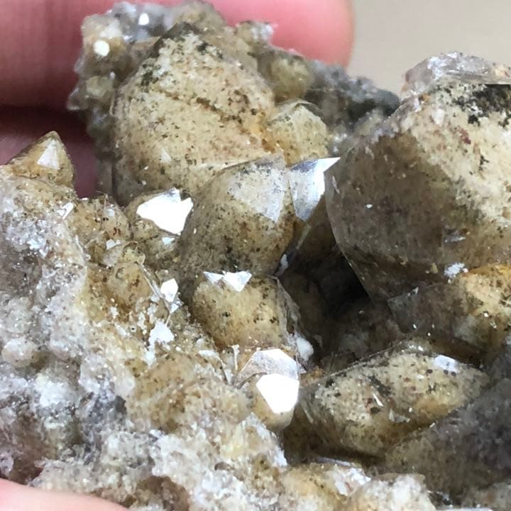 ガーデン水晶クラスター　約92g