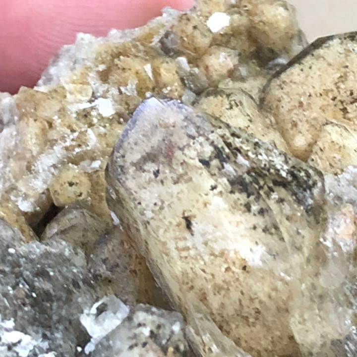 ガーデン水晶クラスター　約92g