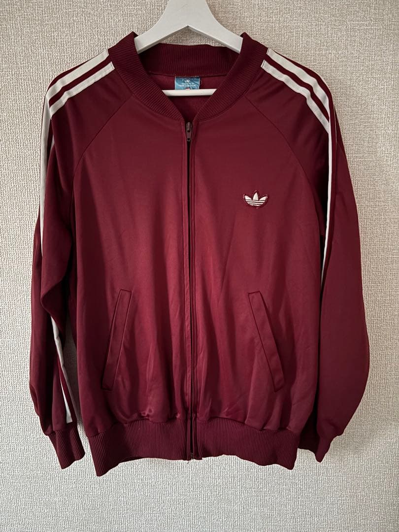 80s　adidasアディダス　ATP ジャケット