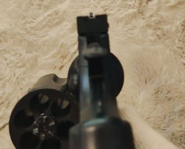 東京マルイ コルトパイソン 357 18歳以上　ガスガン