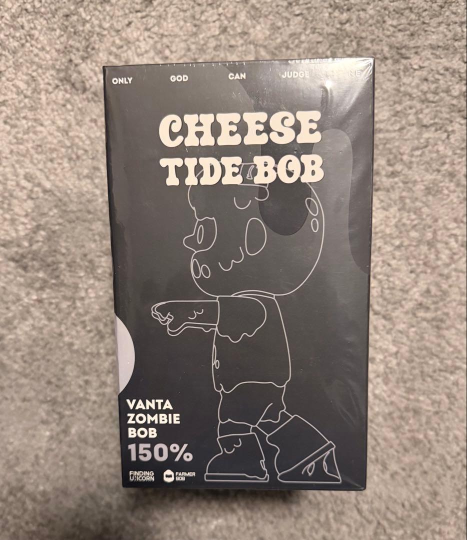 FARMER BOB VANTA ZOMBIE BOB-150% 潮汐