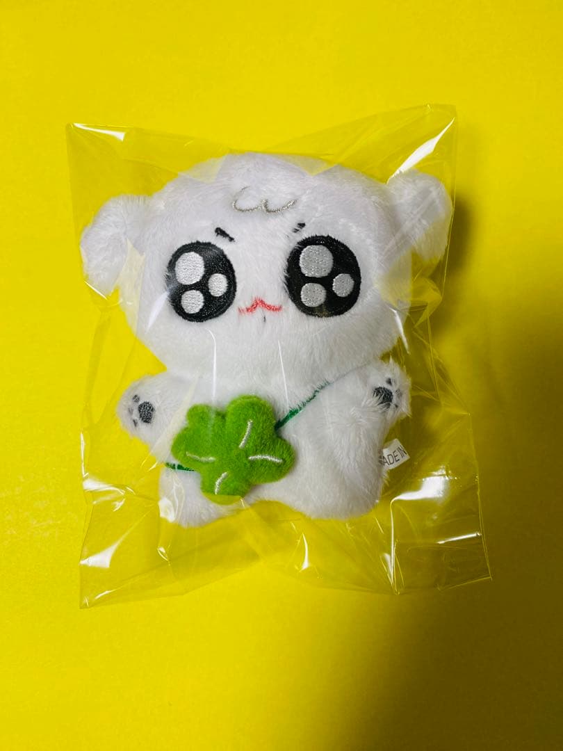 BTS ジョングク マスタニム ぬいぐるみ マスタ 10cm ポントギ