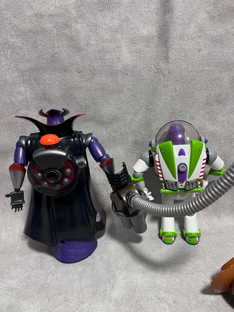 トイストーリー　フィギュア　USAディズニーストア公式