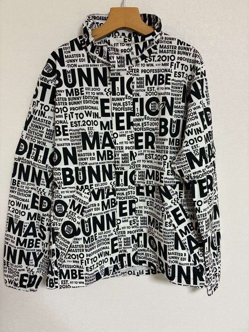 マスターバニーエディション　レインウェア　サイズ5