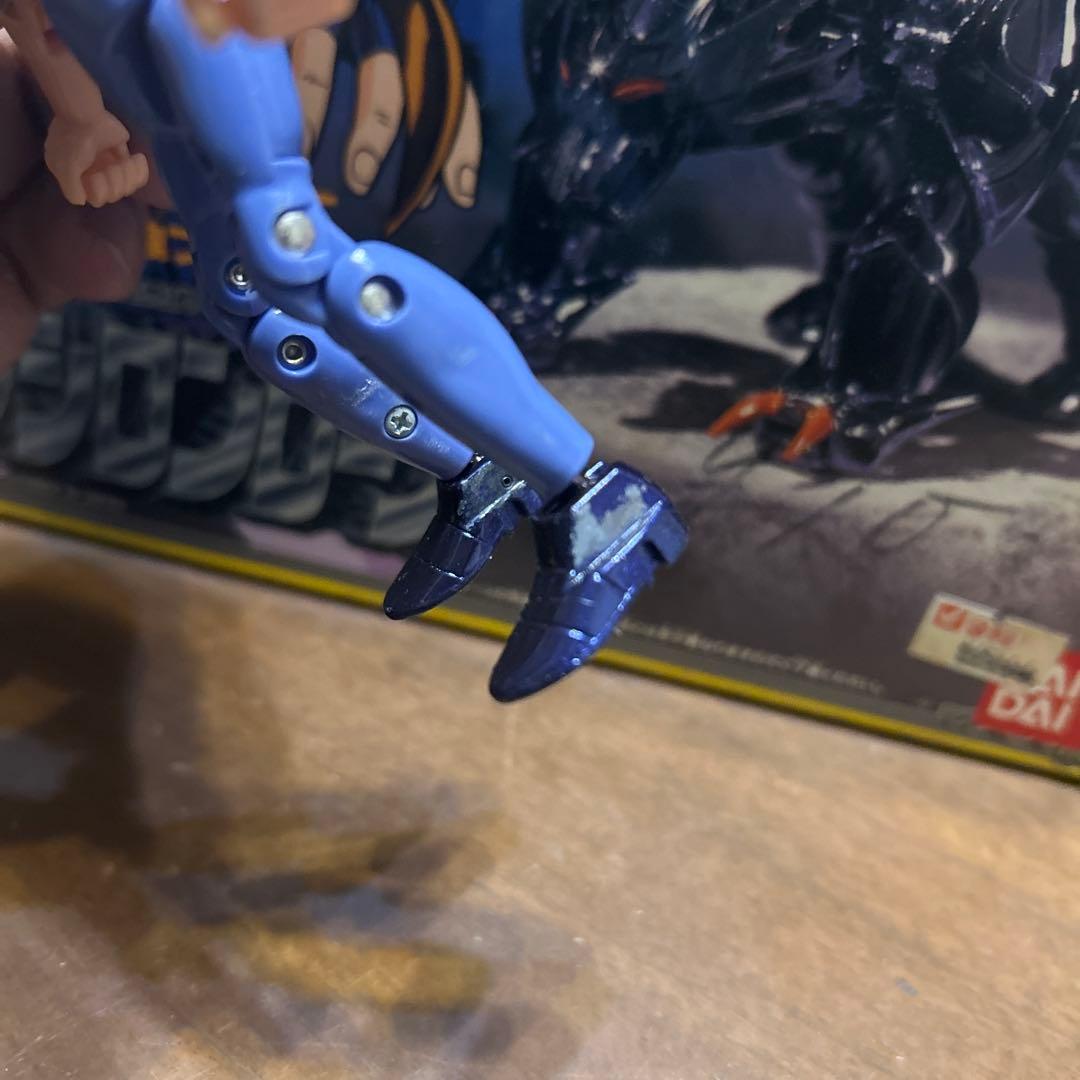 【欠品あり】聖闘士星矢　イプシロンローブ　フィギュア