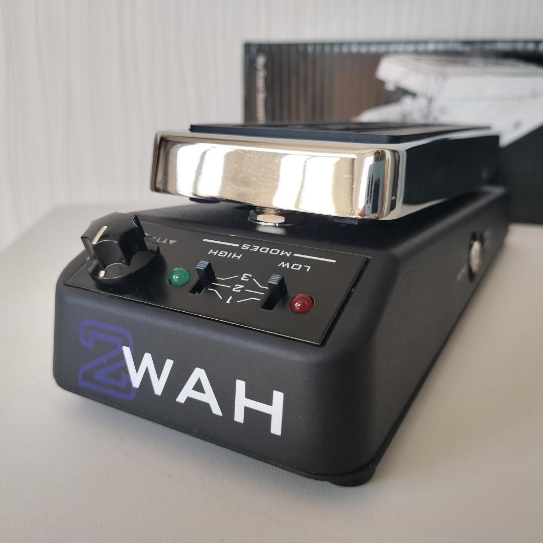 CARL MARTIN 2WAH（ワウペダル）