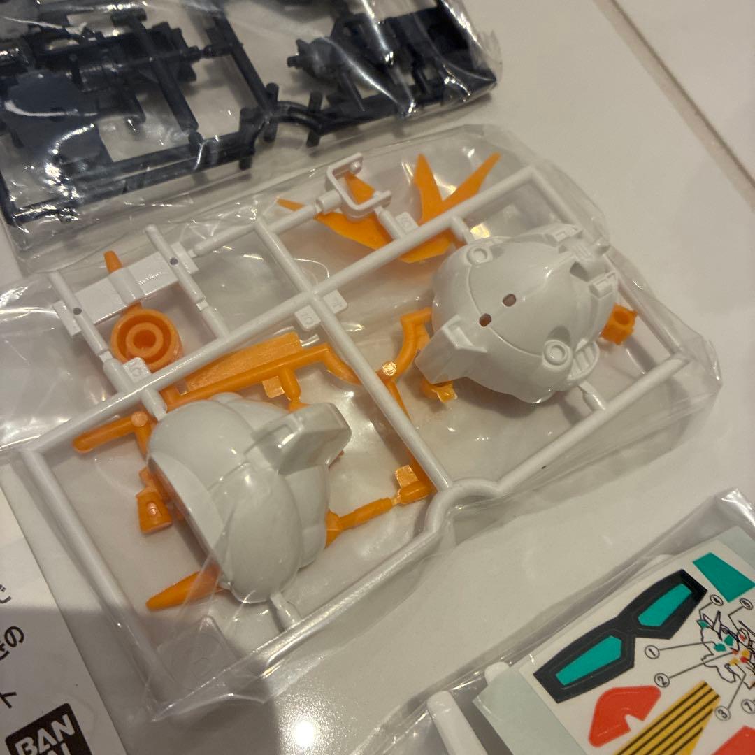 【未組立！】【レア！】BANDAI 機動戦士ガンダム RX-93 νガンダム