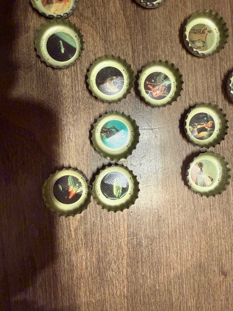 スターウォーズ王冠コカ・コーラ24種 26個セット