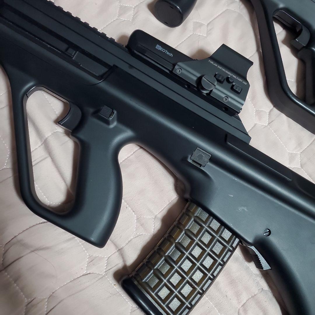 東京マルイ ステアーAUG&HC