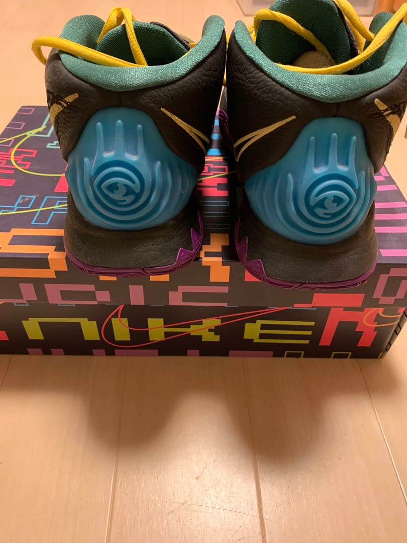 NIKEカイリー6チャイニーズニューイヤー