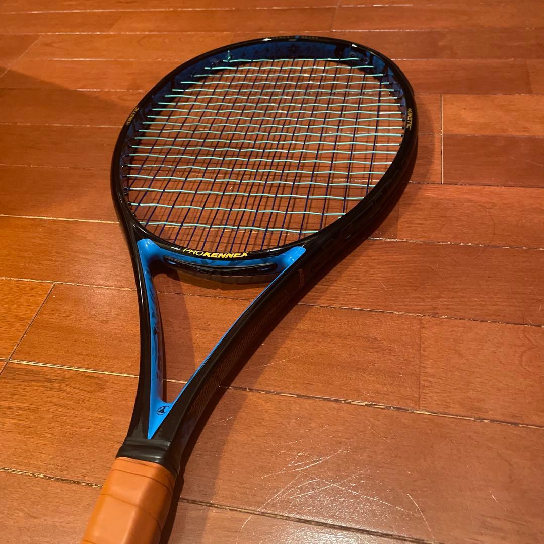 プロケネックス ProKennex ブラックエース105 BlackAce