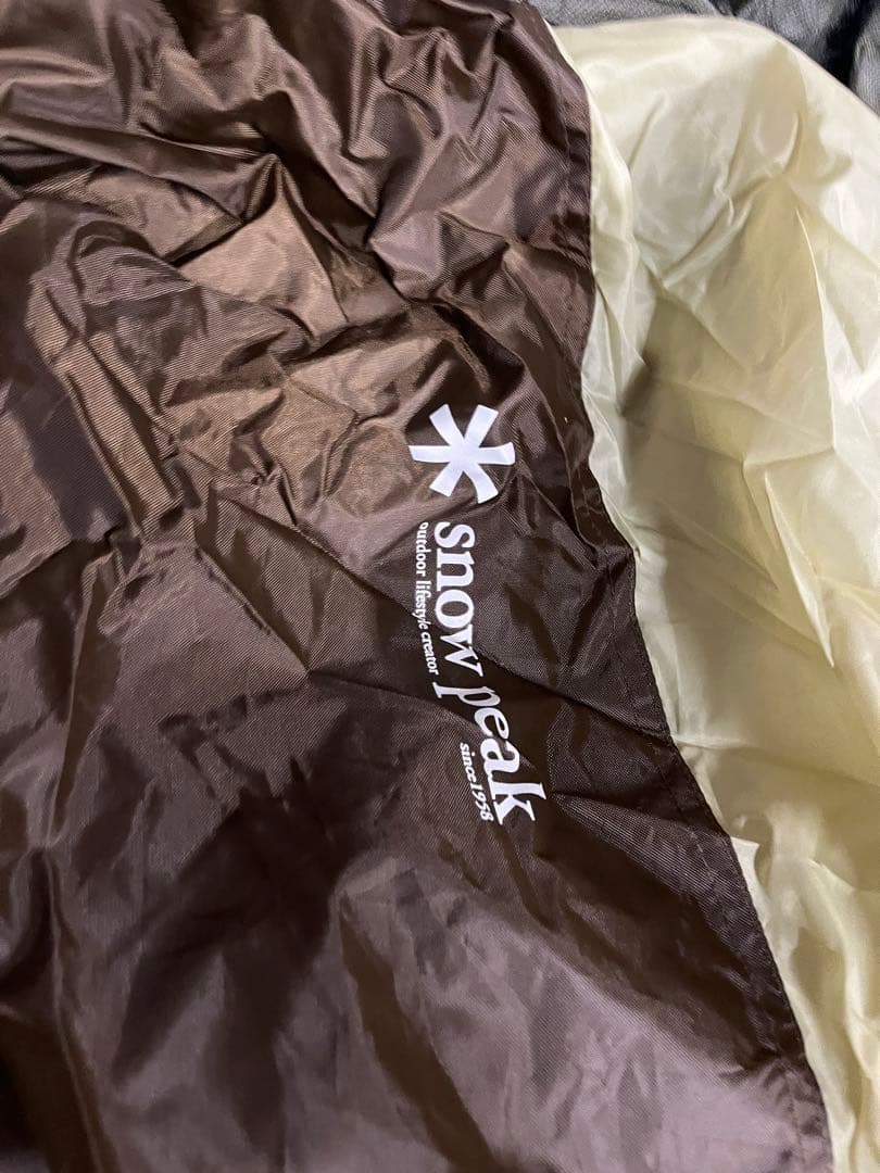 ☆【美品】Peak リビングシェル インナールーム TP-512IR