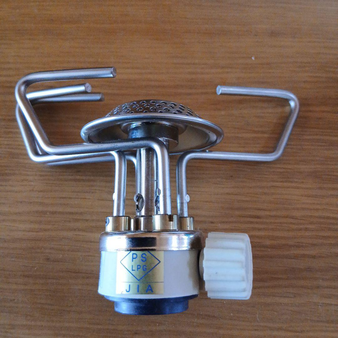 チタンストーブ