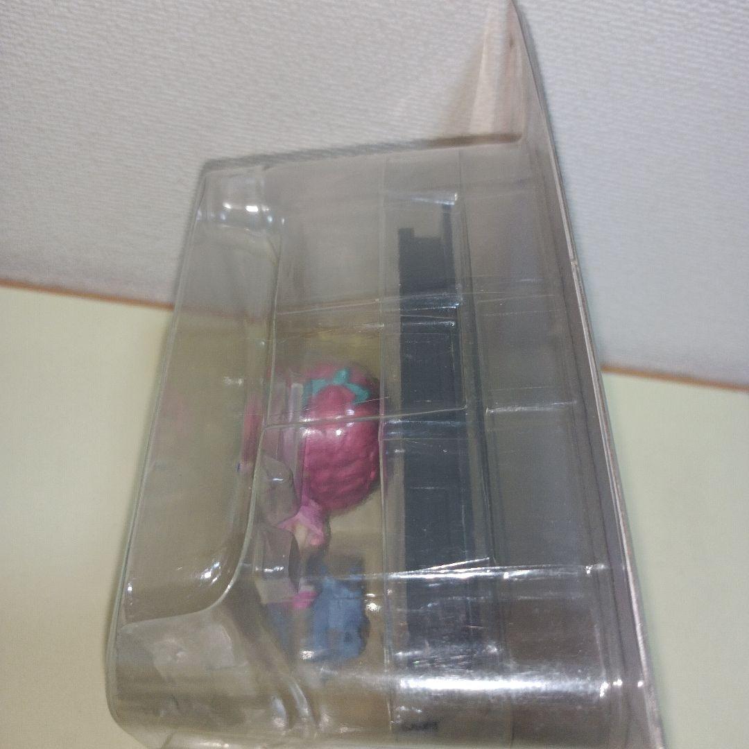 平成レトロ　ちびきゅんキャラ　本宮凪沙 AKB48　ステージセット　フィギュア