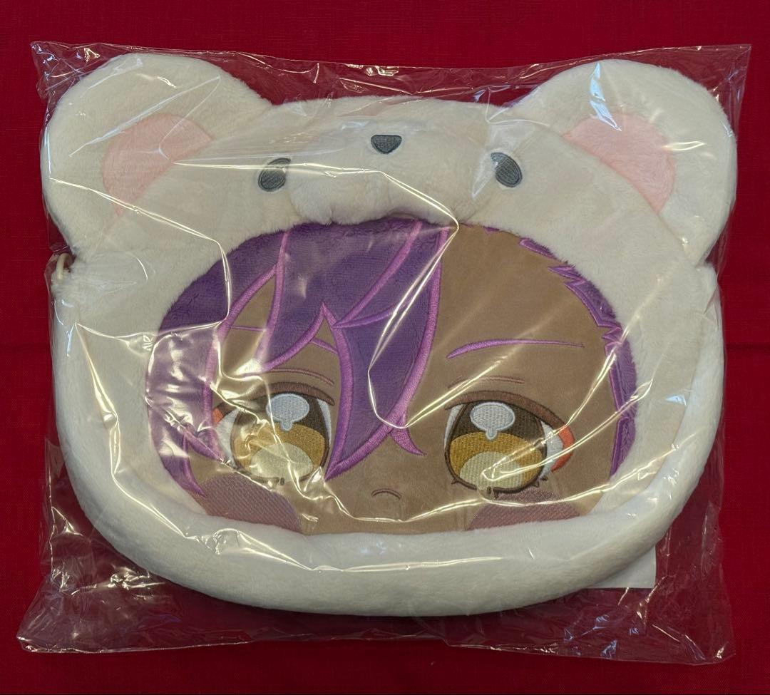 あんスタ 乙狩アドニス いつぬい おかおBIGショルダー