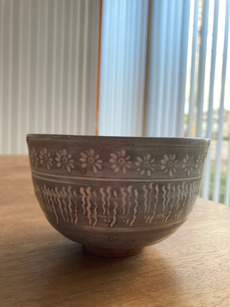 お抹茶　茶碗　茶道