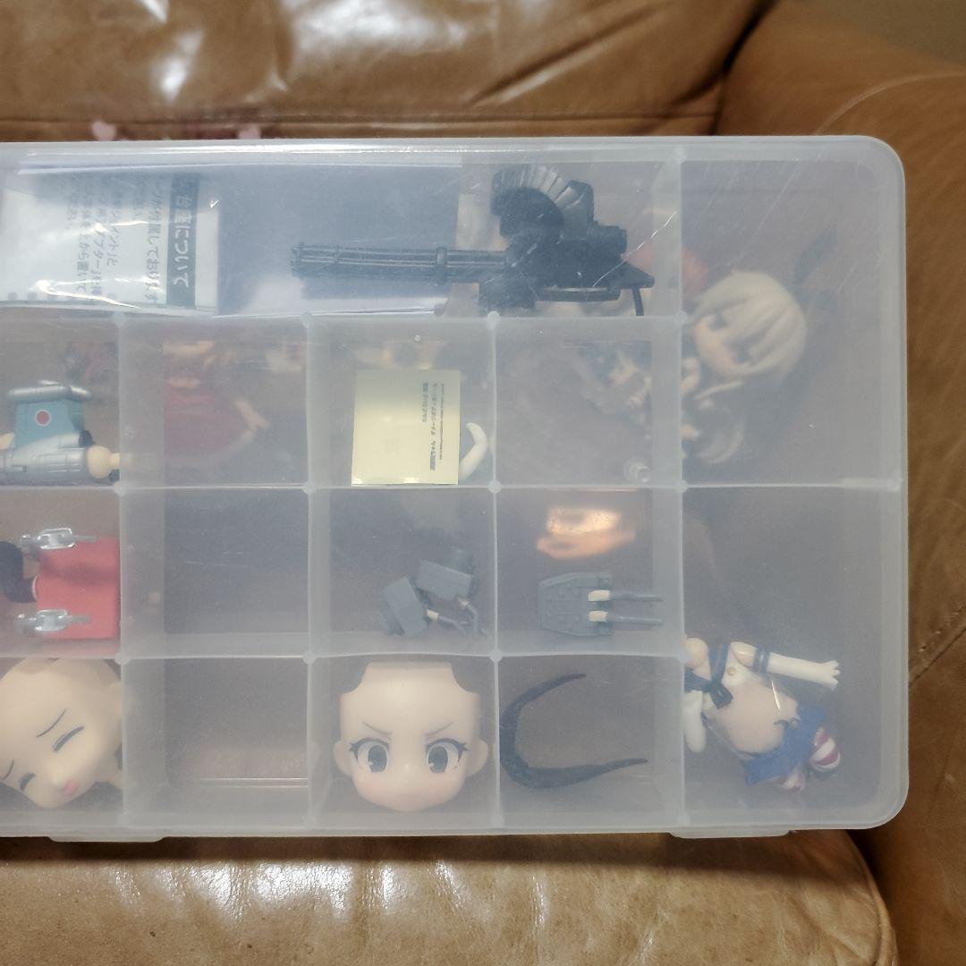 ねんどろいど 約20体 まとめ売り　箱なし