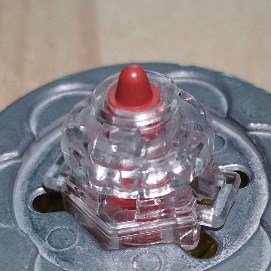 メタルファイト ベイブレード BB177 最強ブレーダー セット 使用感あり