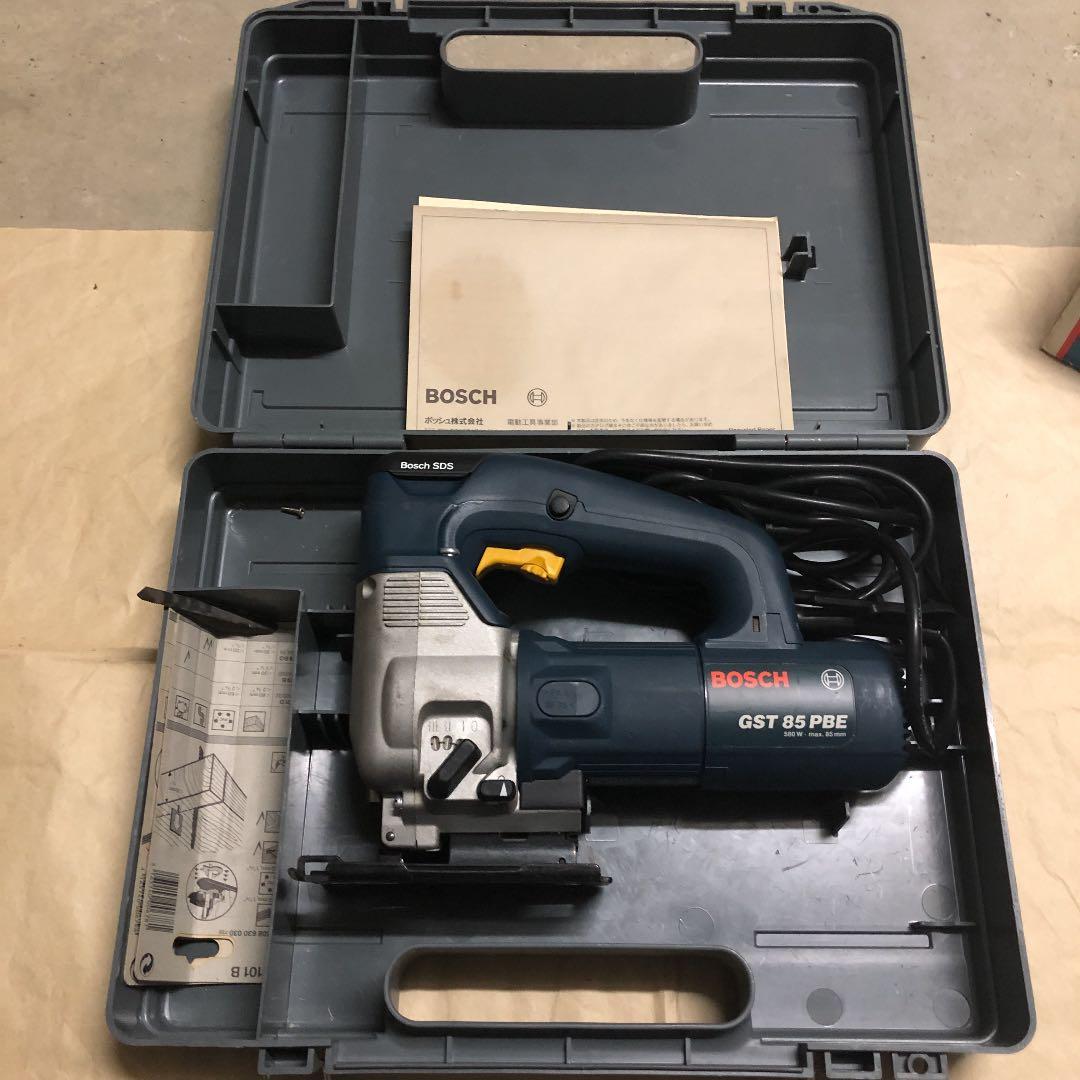 BOSCH スーパージグゾー