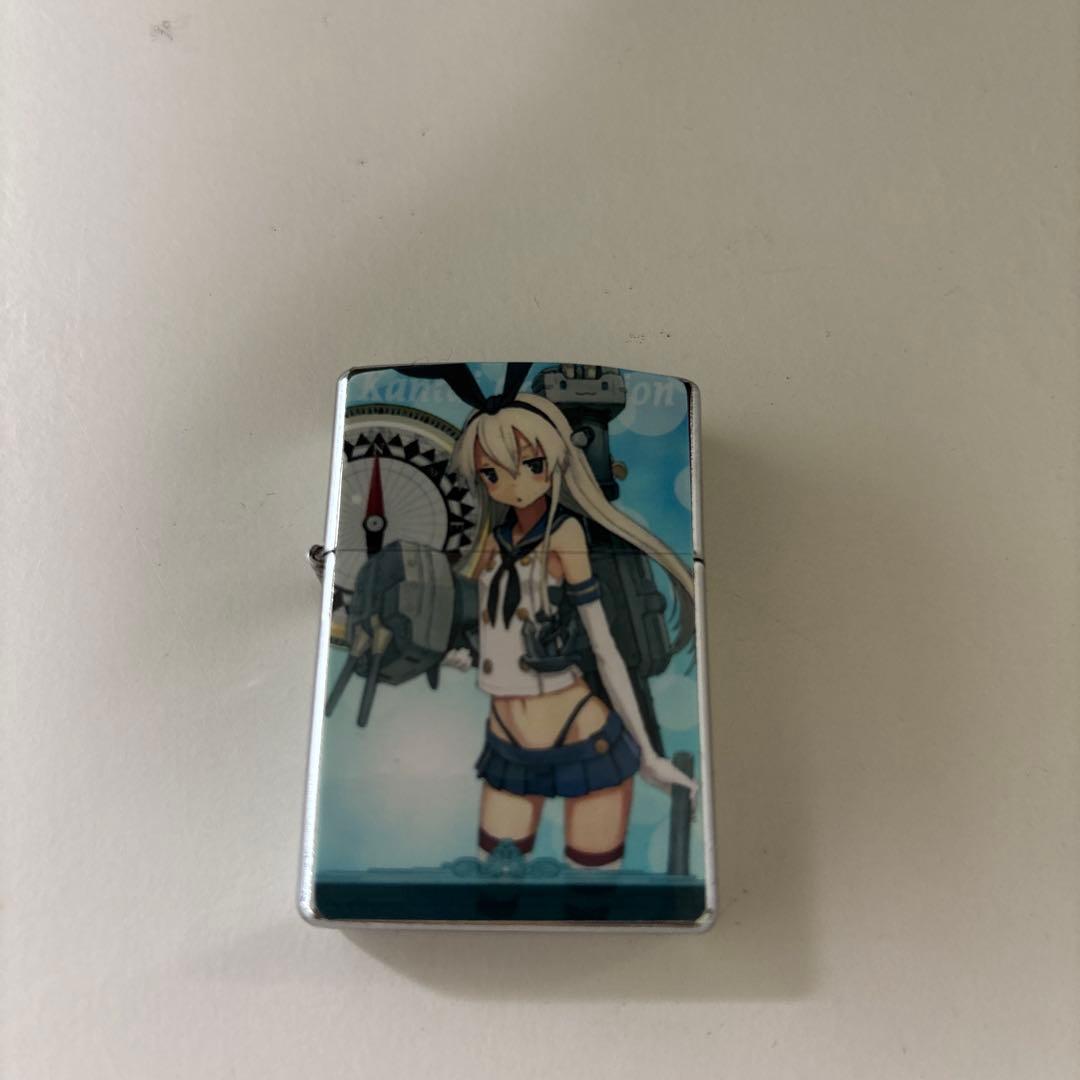 艦隊これくしょん メタルライター 5個セット