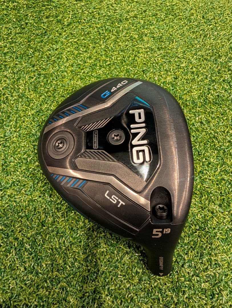 G440 LST フェアウェイウッド 5W 19°