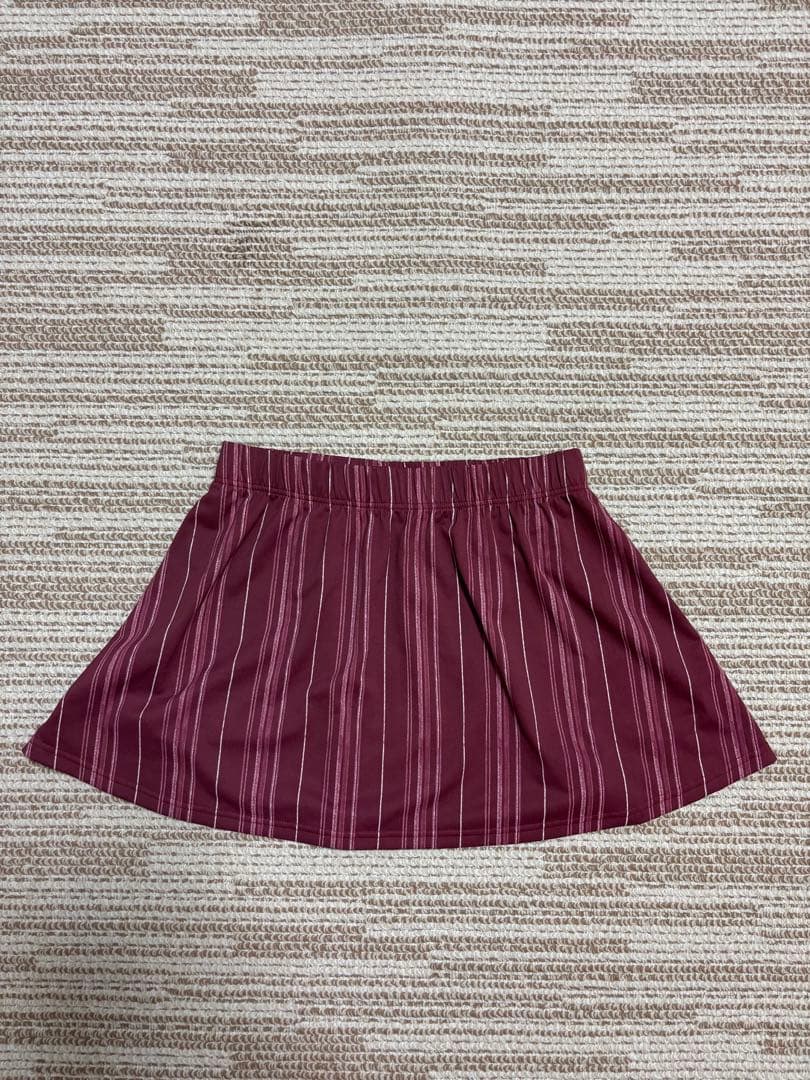 ヨネックスゲームシャツスカートセット