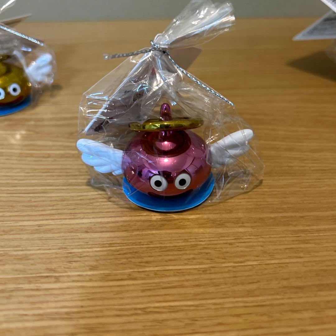 ドラクエ　メタリックモンスターズギャラリー　エンゼルスライムなど　３個セット