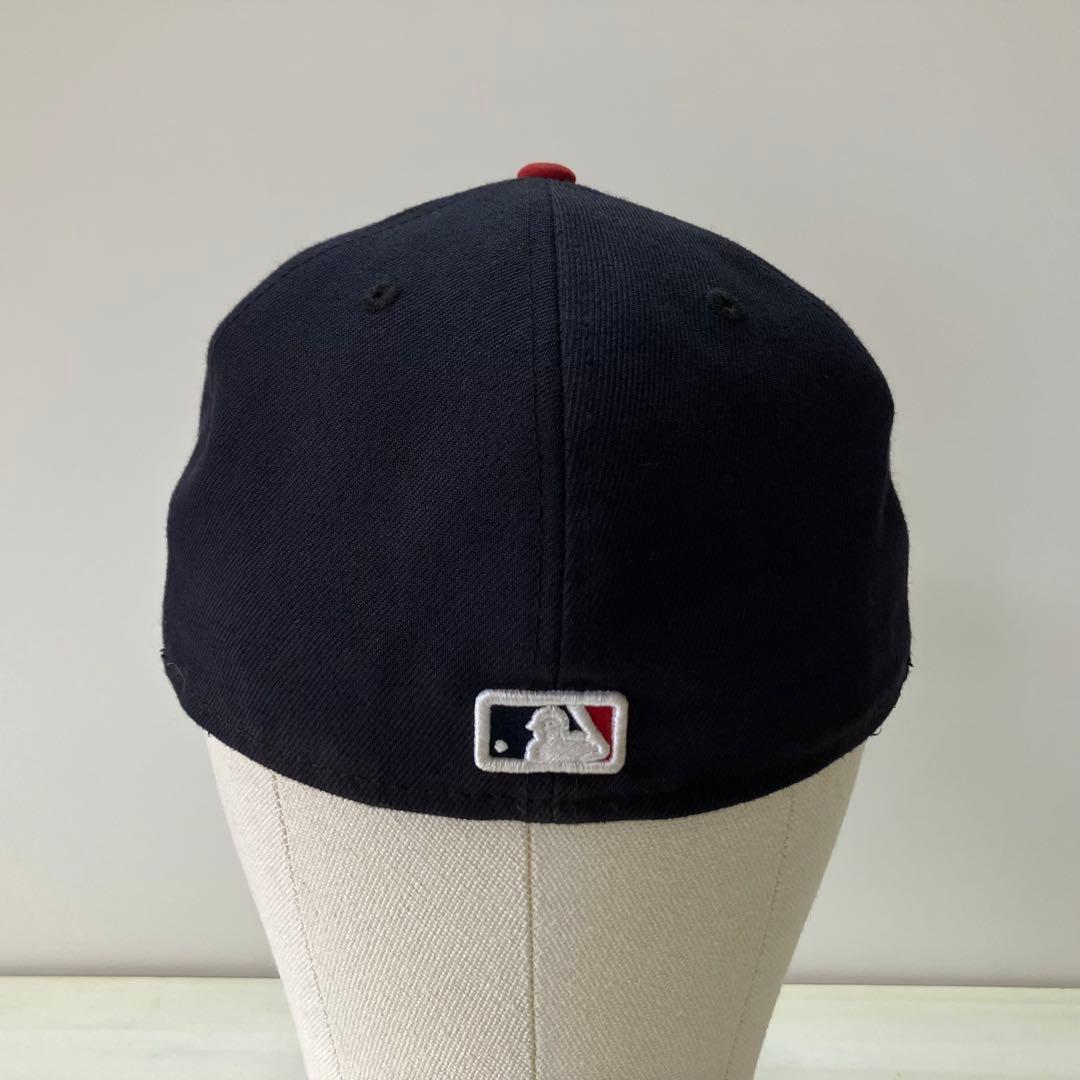 NEW ERA【ニューエラ】59Fifty Cleveland Indians