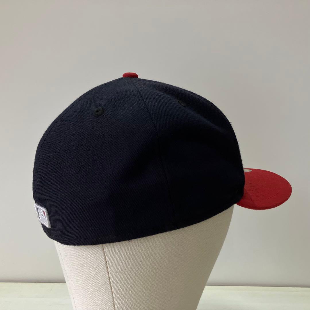 NEW ERA【ニューエラ】59Fifty Cleveland Indians