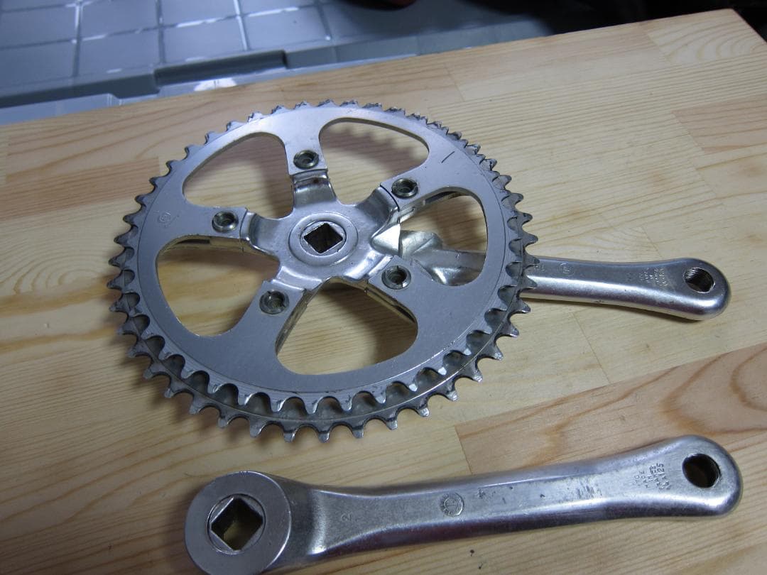 パーツ STRONG LIGHT model 80 170mm 42-46