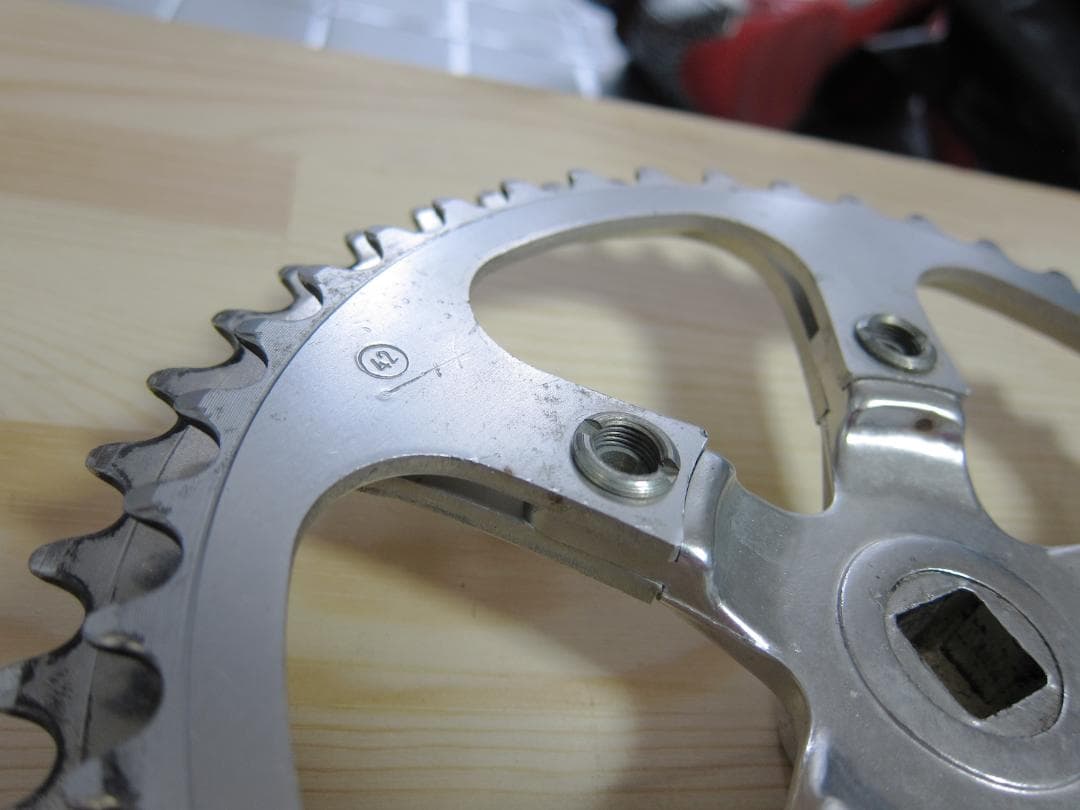 パーツ STRONG LIGHT model 80 170mm 42-46