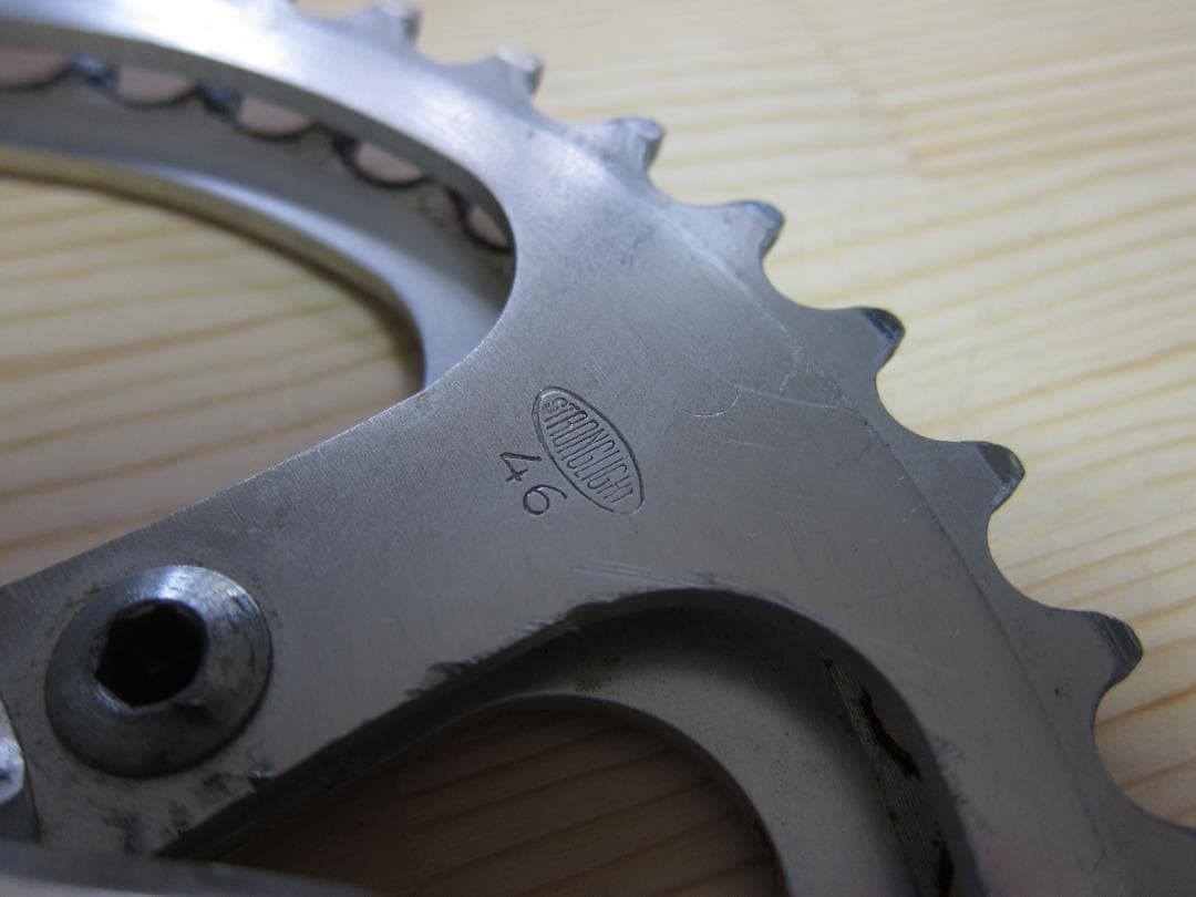 パーツ STRONG LIGHT model 80 170mm 42-46