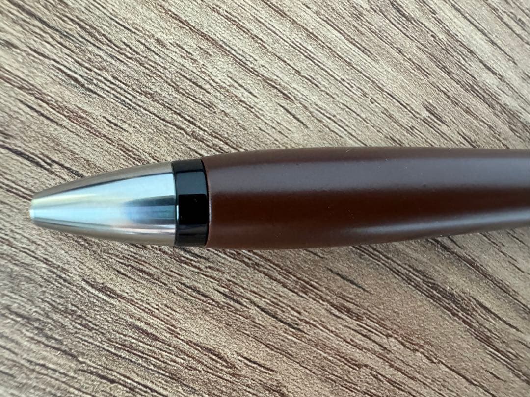 WoodPen Craft 赤偶(あかたま) -12mmボールペン