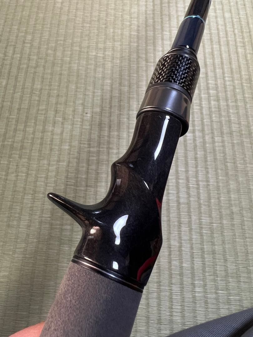 ロッド DESIGNO Wraith ilest LW-C70XHRX4s EVA