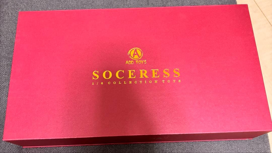 マーベル ワンダ SOCERESS 1/6スケール スカーレット・ウィッチ