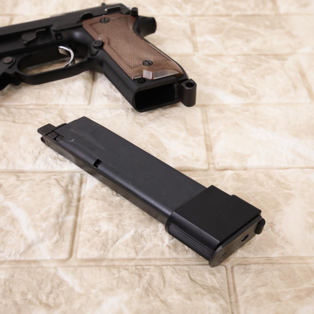 KSC BRETTA M93R ベレッタ ガスブローバックガン スーパーカスタム