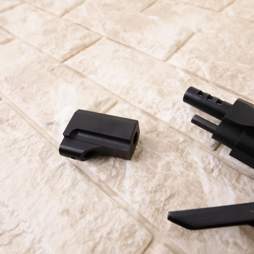 KSC BRETTA M93R ベレッタ ガスブローバックガン スーパーカスタム