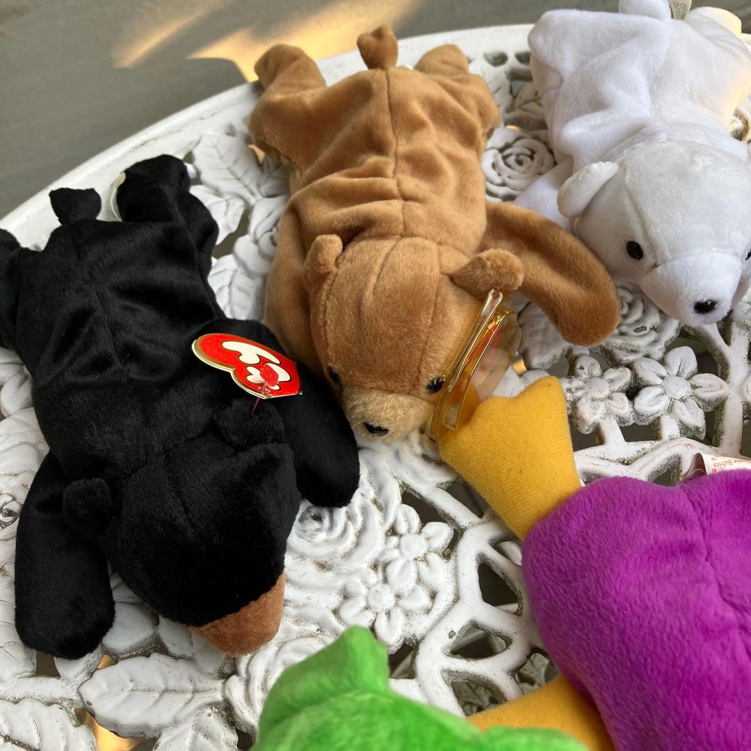 tyぬいぐるみ12個まとめ売り