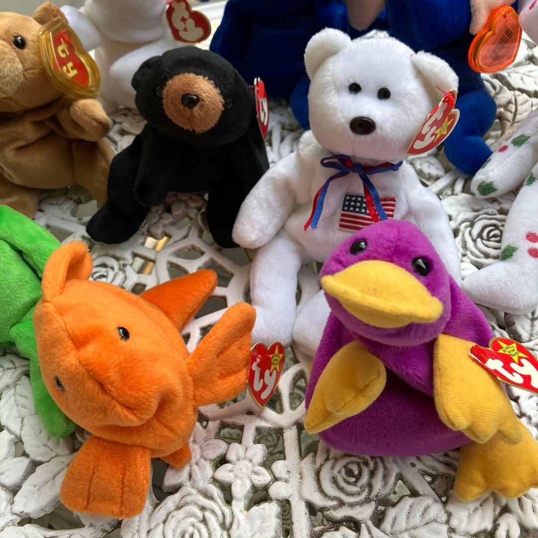 tyぬいぐるみ12個まとめ売り