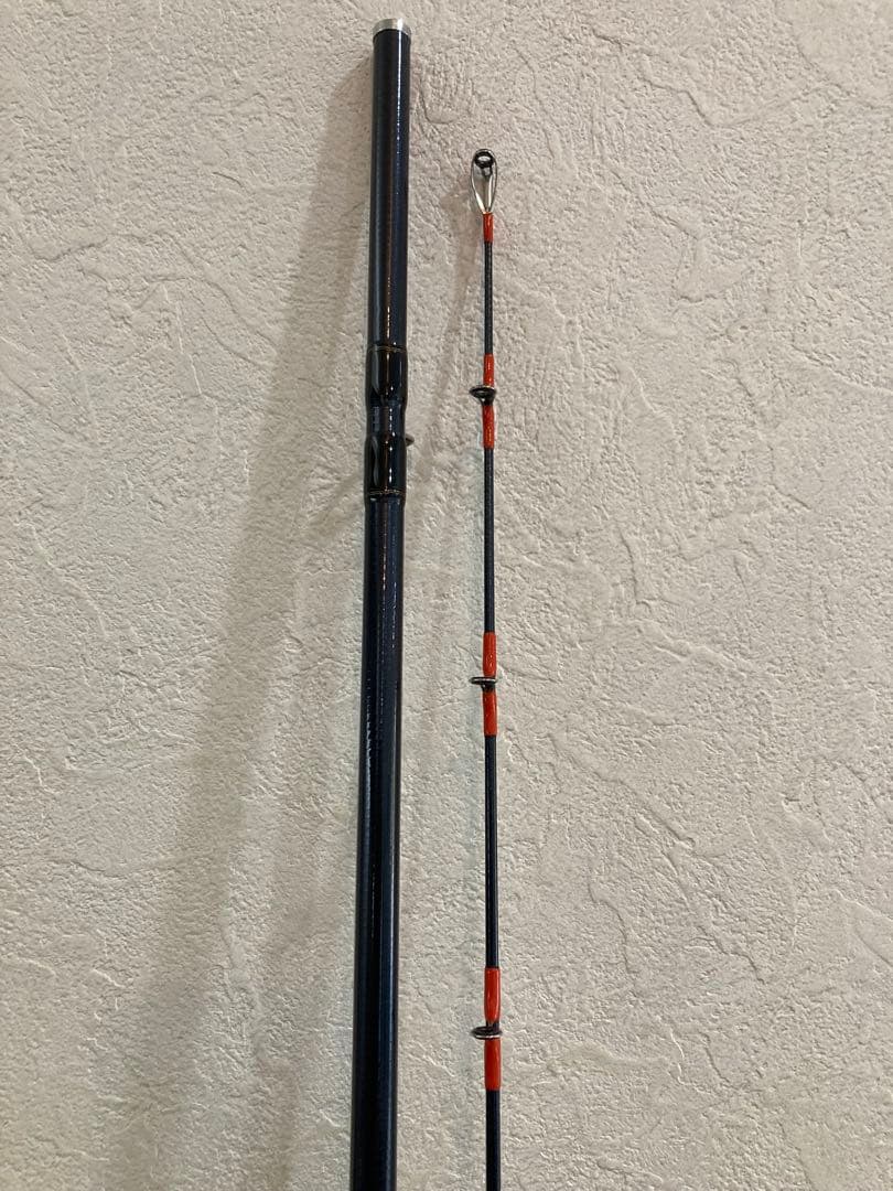 ダイワ 船 夜イカX 64 MH-235 1度使用