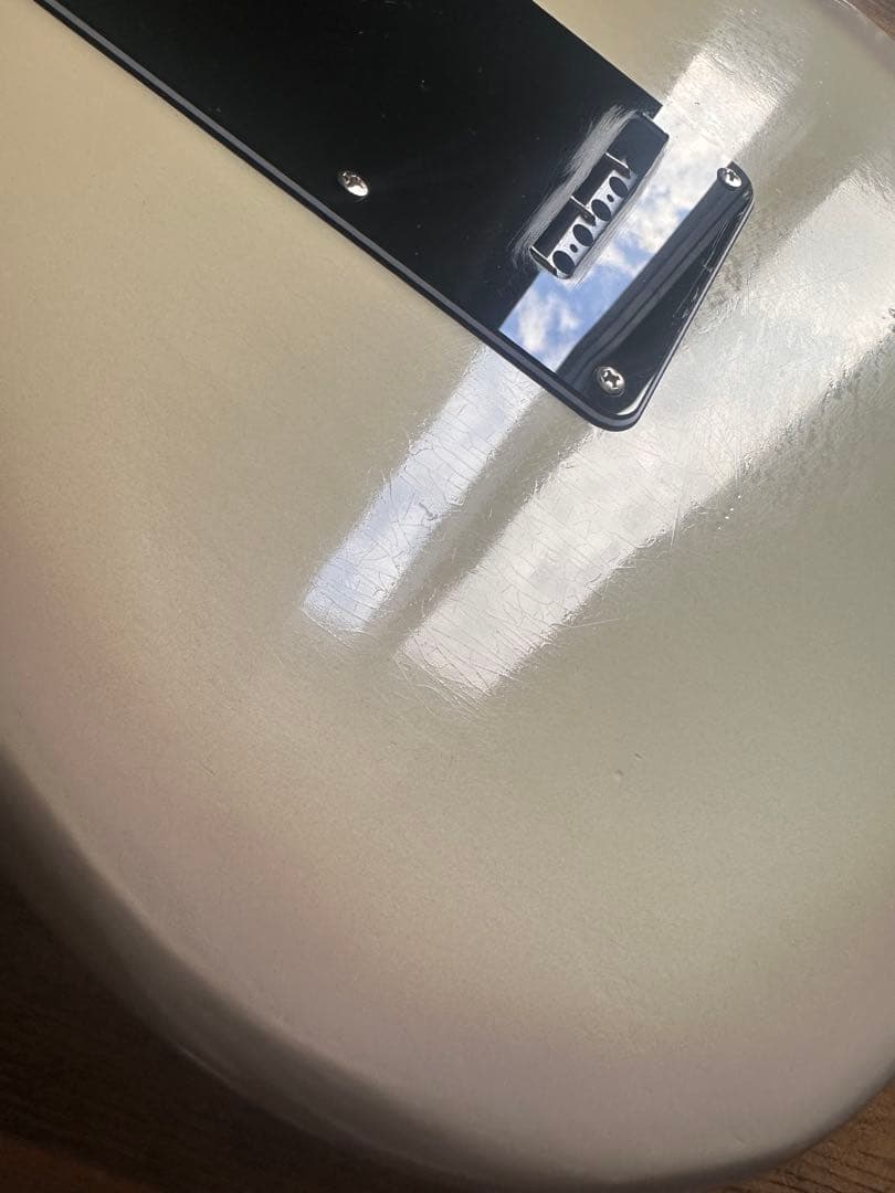 コンポーネント ストラトキャスター アンティグアバースト P90