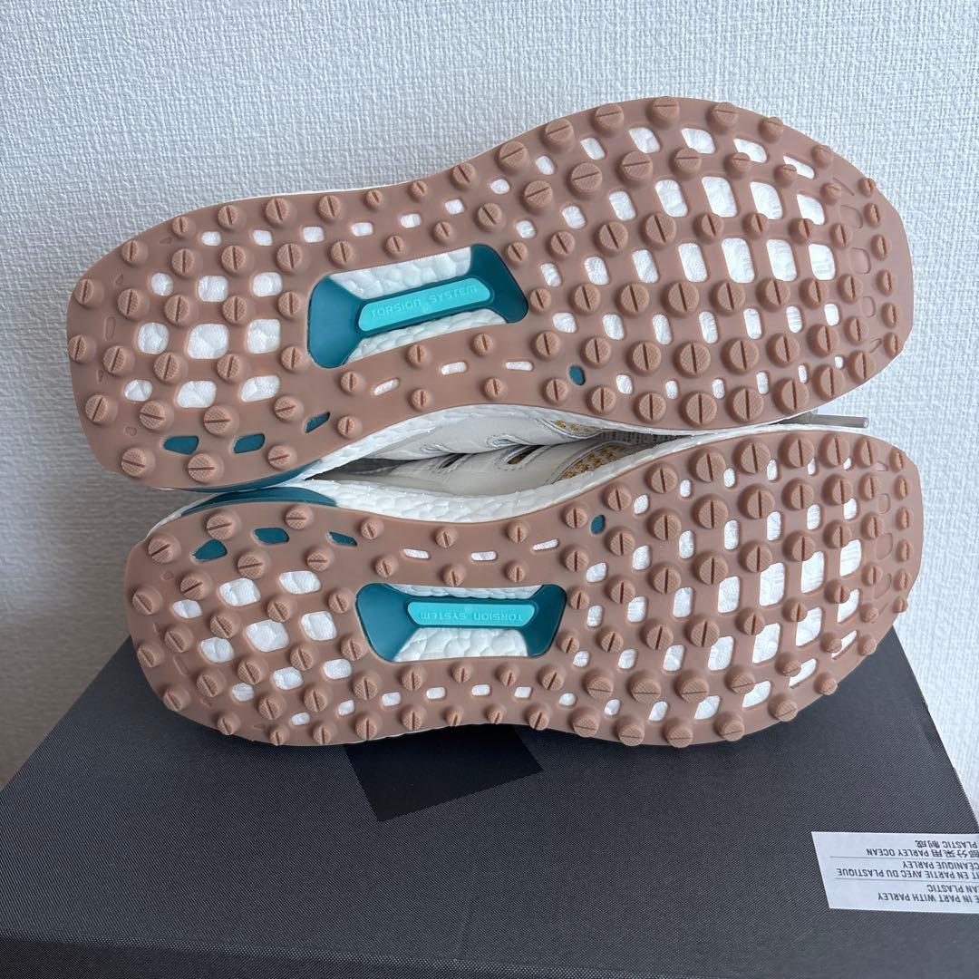 22.5cm　アディダス　ウルトラブースト ゴルフ　シューズ　IE2138