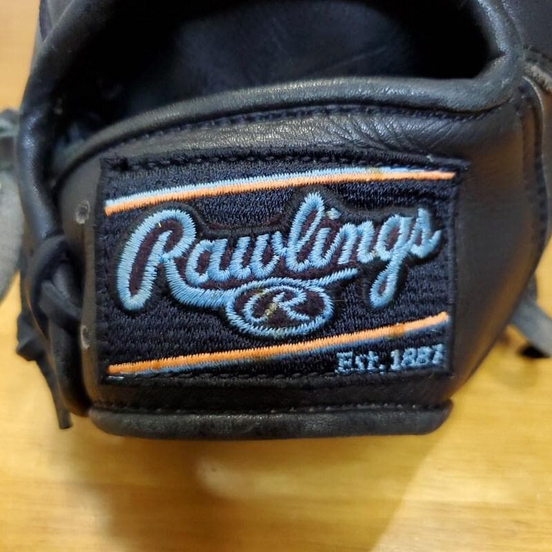 ローリングス キャプチャード レギュラーランクモデル 内野用 軟式グローブ