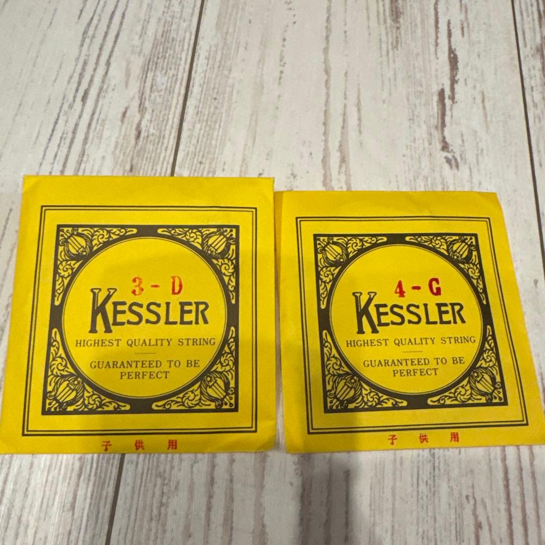 スズキ　バイオリン1/8 弓セット