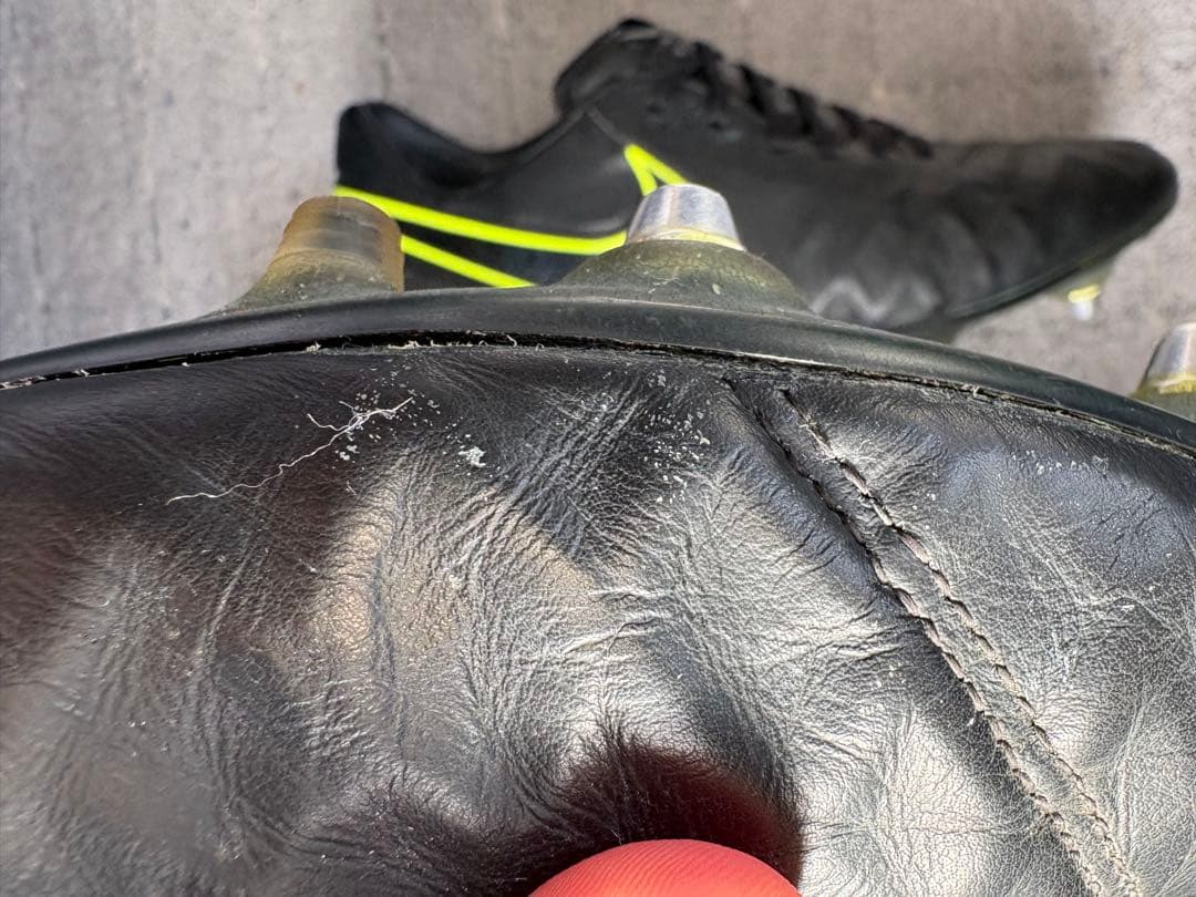 NIKE ティエンポレジェンド6 アンチクロッグ