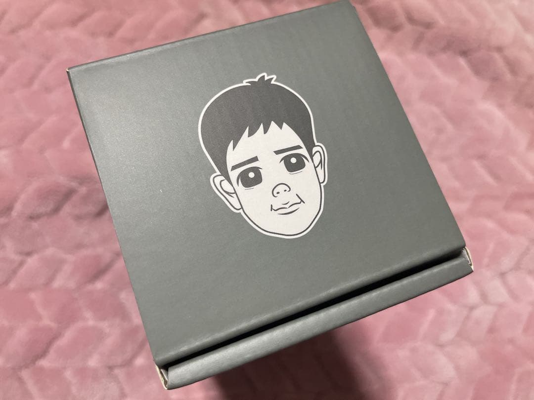 二宮和也 不思議な筒 タンブラー